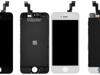تاچ و ال سی دی  LCD IPHONE 5C