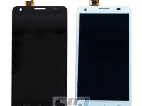 تاچ و ال سی اورجینال بدون فریم هوآوی lcd huawei g750 honor 3x t01