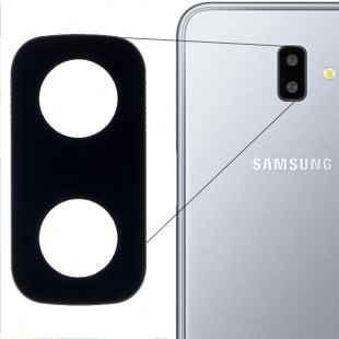 گلس دوربین سامسونگ J6 plus