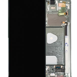 تاچ و ال سی دی سامسونگ نوت 20 | LCD SAMSUNG NOTE 20 - N980 با فریم اورجینال شرکتی