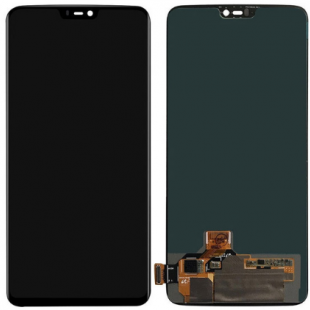 تاچ و ال سی دی وان پلاس 6 / lcd oneplus 6