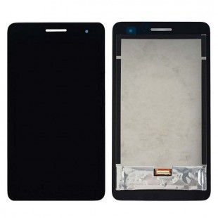 تاچ و السیدی هواوی تی 2-701 / lcd huawei T2-701 بافریم