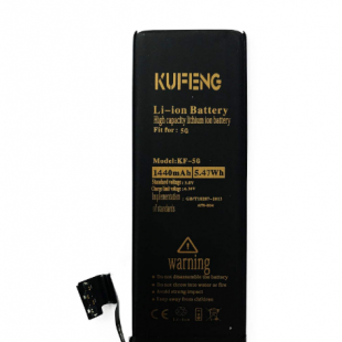 باتری تقویتی ایفون 4 اس کوفنگ / battery iphone 4s ku feng/ battery KF 4s