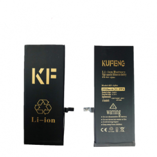 باتری تقویتی ایفون 6 کوفنگ / battery iphone 6 ku feng/ battery KF 6
