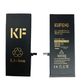 باتری تقویتی ایفون 6 کوفنگ / battery iphone 6 ku feng/ battery KF 6