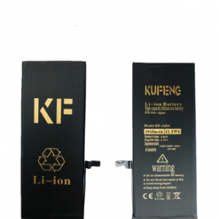 باتری تقویتی ایفون 6 پلاس کوفنگ / battery iphone 6 plus ku feng/ battery KF 6 plus
