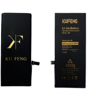 باتری تقویتی ایفون 7 کوفنگ / battery iphone 7 ku feng/ battery KF 7