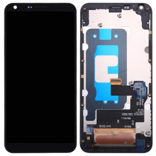 تاچ و ال سی دی اورجینال  ال جی کیو 6 / Lcd Lg Q6