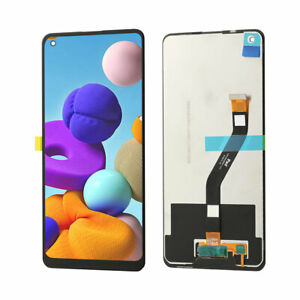 تاچ السیدی شرکتی بدون فریم آ 21  / lcd samsung a215/ a21
