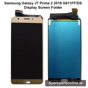 تاچ و السیدی اورجینال شرکتی سامسونگ جی 7 پرایم 2 / lcd samsung j7 prime2