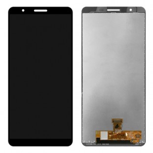 تاچ و السیدی شرکتی (اورجینال) سامسونگ ام 013 / ام 01 کور / lcd samsung m 013 / m01 core