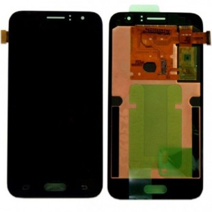 تاچ و ال سی دی اورجینال ( شرکتی ) سامسونگ Galaxy J120   j1 2016 + آموزش تعویض