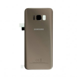 در پشت سامسونگ اس 8 / SAMSUNG S8