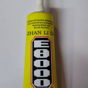 چسب E8000 / 50ML