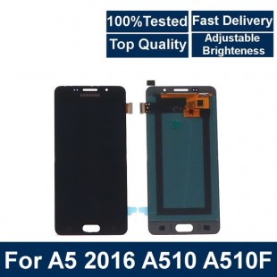 تاچ و ال سی دی  ایسی دار سامسونگ  LCD SAMSUNG GALAXY A510 A5 2016