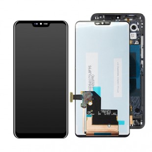 تاچ ال سی دی الجی LCD LG Q60