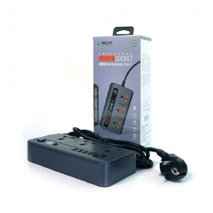 مولتی شارژر و چند راهی ریلایف RL-316D