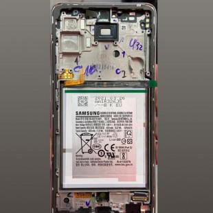 تاچ و ال سی دی  سامسونگ آ 52 | Samsung Galaxy A525 - A526 lcd