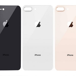 درب پشت آیفون iphone 8 plus
