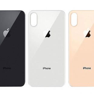 درب پشت آیفون iphone XS max