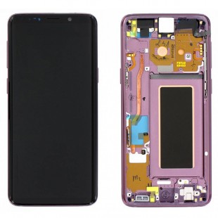 تاچ و ال سی دی اورجینال شرکتی سامسونگ lcd samsung galaxy S9 G960