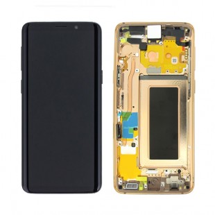 تاچ و ال سی دی اورجینال شرکتی سامسونگ lcd samsung galaxy S9 G960