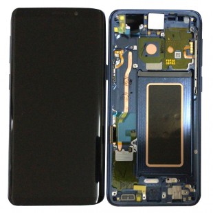 تاچ و ال سی دی اورجینال شرکتی سامسونگ lcd samsung galaxy S9 G960