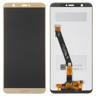 اچ و ال سی دی هواوی 2018 LCD HUAWEI P SMART