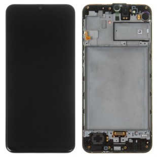 تاچ و السیدی های کپی سامسونگ ام 31 / lcd samsung M31 /