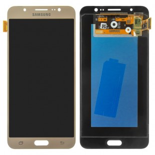 تاچ و ال سی دی  سامسونگ اصلی شرکتی TOUCH &amp;amp;amp; LCD  Samsung J710 Galaxy J7 (2016)