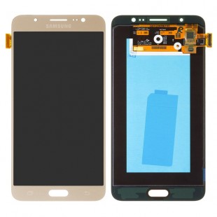 تاچ و ال سی دی گلس تعویض سامسونگ  TOUCH LCD Samsung J710 Galaxy J7 (2016)