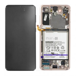 تاچ و السیدی اورجینال سامسونگ اس 21 پلاس /  Lcd Samsung S21 Plus G996