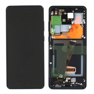 تاچ و السیدی سامسونگ اس 20 الترا شرکتی / Lcd Samsung S20 Ultra G988