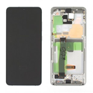 تاچ و السیدی سامسونگ اس 20 الترا شرکتی / Lcd Samsung S20 Ultra