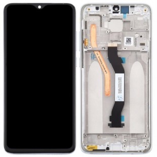 تاچ و ال سی دی شیائومی  رد می نوت 8 | LCD XIAOMI REDMI NOTE 8 با فریم اورجینال شرکتی