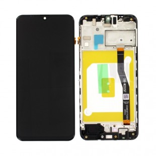 تاچ و السیدی شرکتی سامسونگ ام 20 / lcd samsung M20 / M205