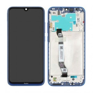 تاچ و ال سی دی شیائومی  رد می نوت 8 | LCD XIAOMI REDMI NOTE 8 با فریم اورجینال شرکتی