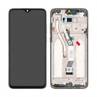 تاچ و ال سی دی شیائومی  رد می نوت 8 پرو | LCD XIAOMI REDMI NOTE 8 PRO با فریم اورجینال شرکتی