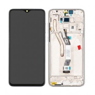 تاچ و ال سی دی شیائومی  رد می نوت 8 پرو | LCD XIAOMI REDMI NOTE 8 PRO با فریم اورجینال شرکتی