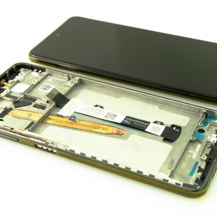 تاچ و ال سی دی شیائومی پوکو ایکس 3 پرو | LCD XIAOMI POCO X3 PRO با فریم اورجینال شرکتی