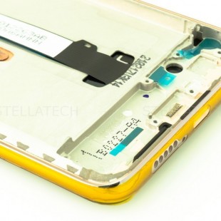 تاچ و ال سی دی شیائومی پوکو ایکس 3 پرو | LCD XIAOMI POCO X3 PRO با فریم اورجینال شرکتی