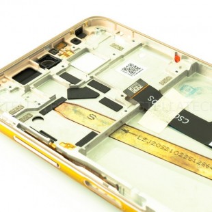 تاچ و ال سی دی شیائومی پوکو ایکس 3 پرو | LCD XIAOMI POCO X3 PRO با فریم اورجینال شرکتی
