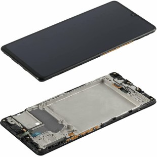 تاچ و ال سی دی سامسونگ آ 42 (5G) | LCD SAMSUNG A42 (5G) - A426 با فریم اورجینال شرکتی