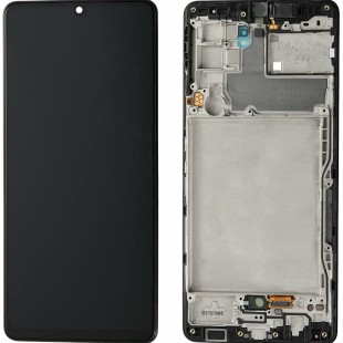 تاچ و ال سی دی سامسونگ آ 42 (5G) | LCD SAMSUNG A42 (5G) - A426 با فریم اورجینال شرکتی