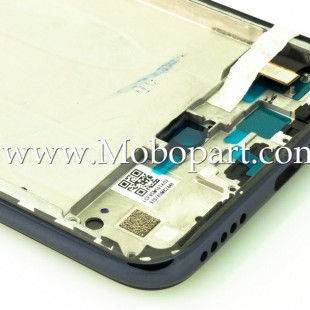 تاچ و ال سی دی شیائومی می آ 3 | LCD XIAOMI MI A3 با فریم اورجینال شرکتی