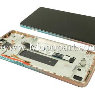 تاچ و ال سی دی شیائومی می 10 تی لایت | LCD XIAOMI MI 10T LITE با فریم اورجینال شرکتی