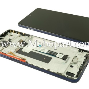 تاچ و ال سی دی شیائومی می 10 تی لایت | LCD XIAOMI MI 10T LITE با فریم اورجینال شرکتی