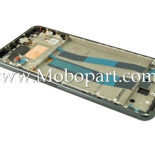 تاچ و ال سی دی شیائومی می 11 لایت (4G) | (4G) LCD XIAOMI MI 11 LITE  با فریم اورجینال