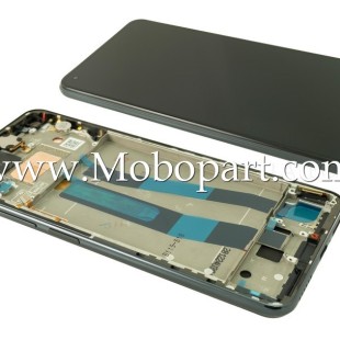تاچ و ال سی دی شیائومی می 11 لایت (4G) | (4G) LCD XIAOMI MI 11 LITE  با فریم اورجینال