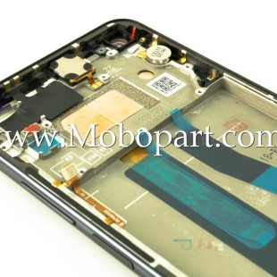 تاچ و ال سی دی شیائومی می 11 لایت (4G) | (4G) LCD XIAOMI MI 11 LITE  با فریم اورجینال شرکتی